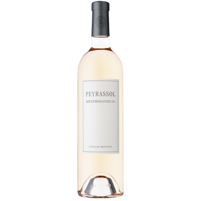 Peyrassol 2021 Cuv Des Com Cdp Rose