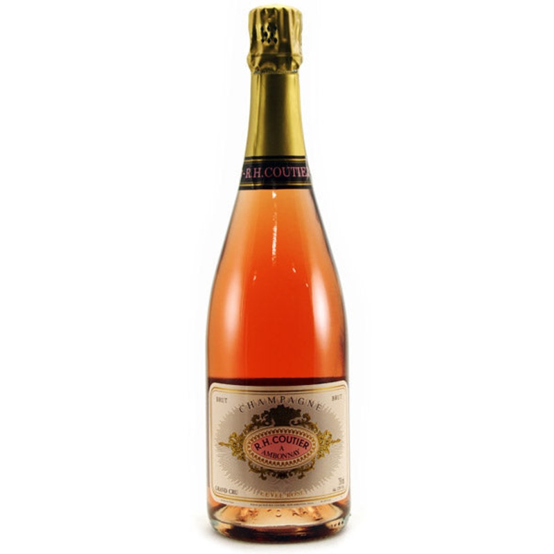 R.H. Coutier Grand Cru Brut Rose Champagne