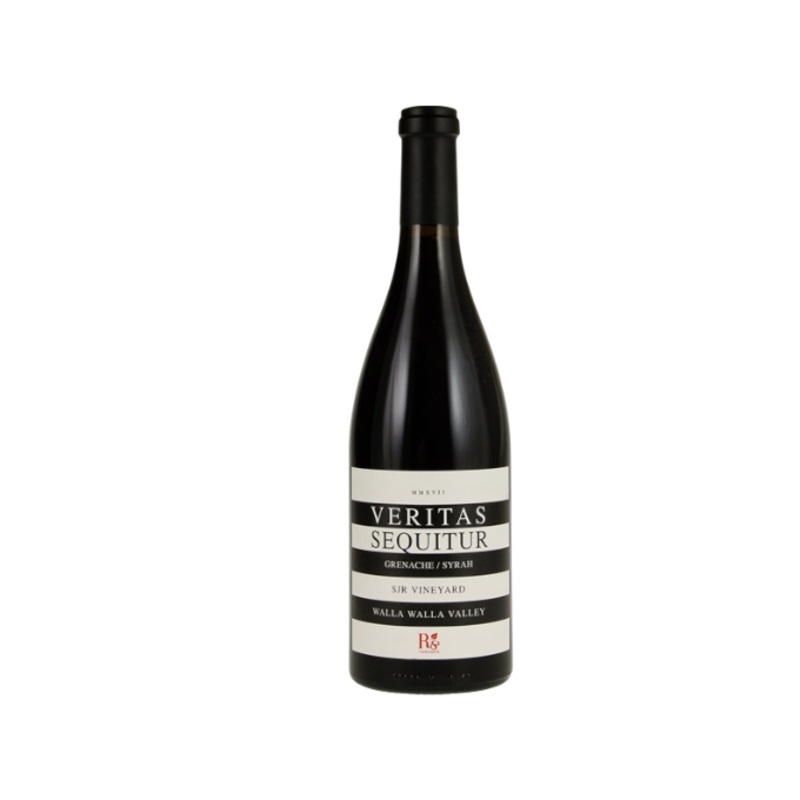 Rasa Veritas Sequitur SJR Syrah 2017 750ml (No Barcode)