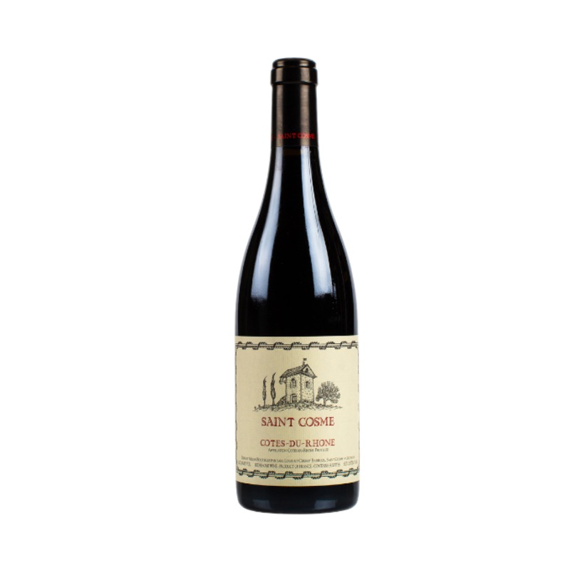 Saint Cosme Cotes Du Rhone 750ml