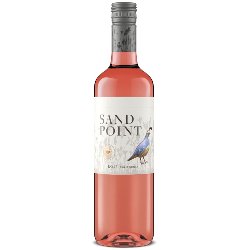 Sand Point Calf Rose