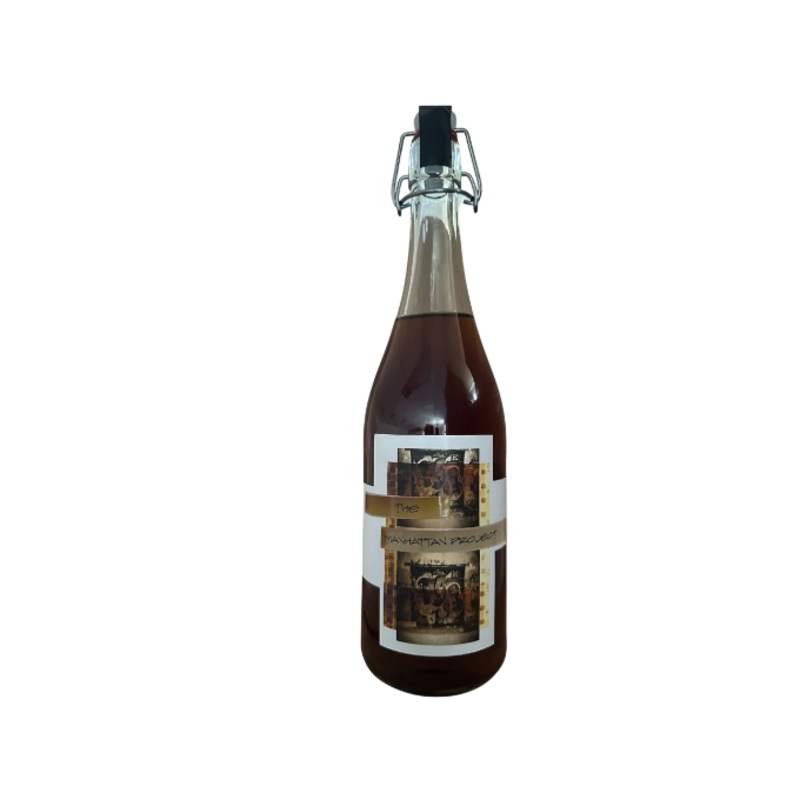 Savage & Cooke The Manhattan Project 750ml