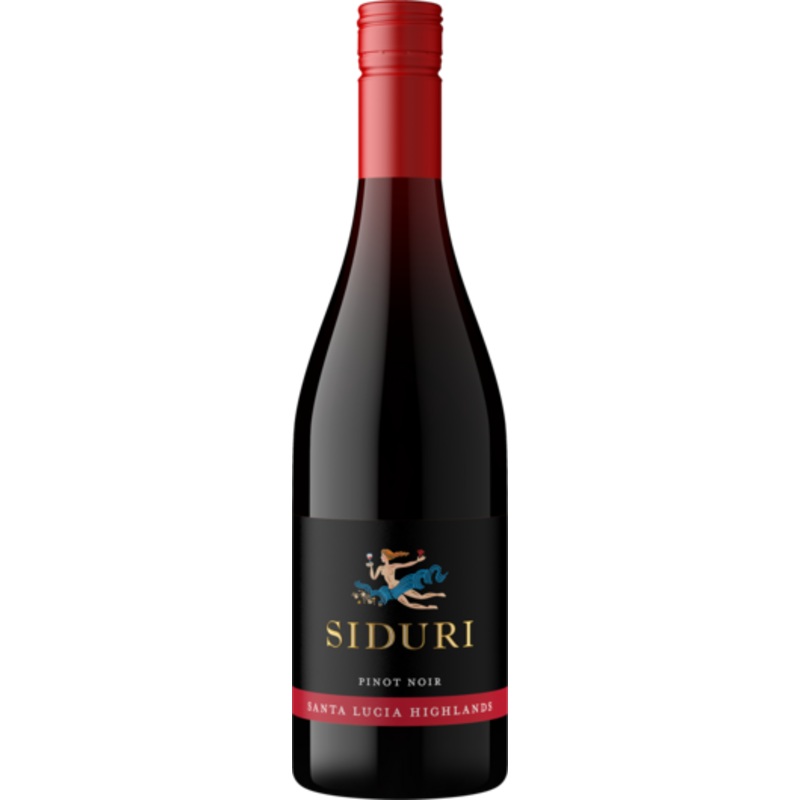 Siduri Santa Lucia Highlands Pinot Noir 2022