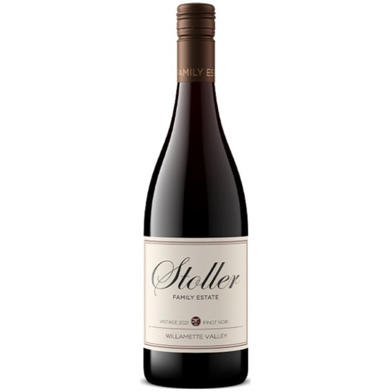 Stoller Willamette Valley Pinot Noir 2022 750ml
