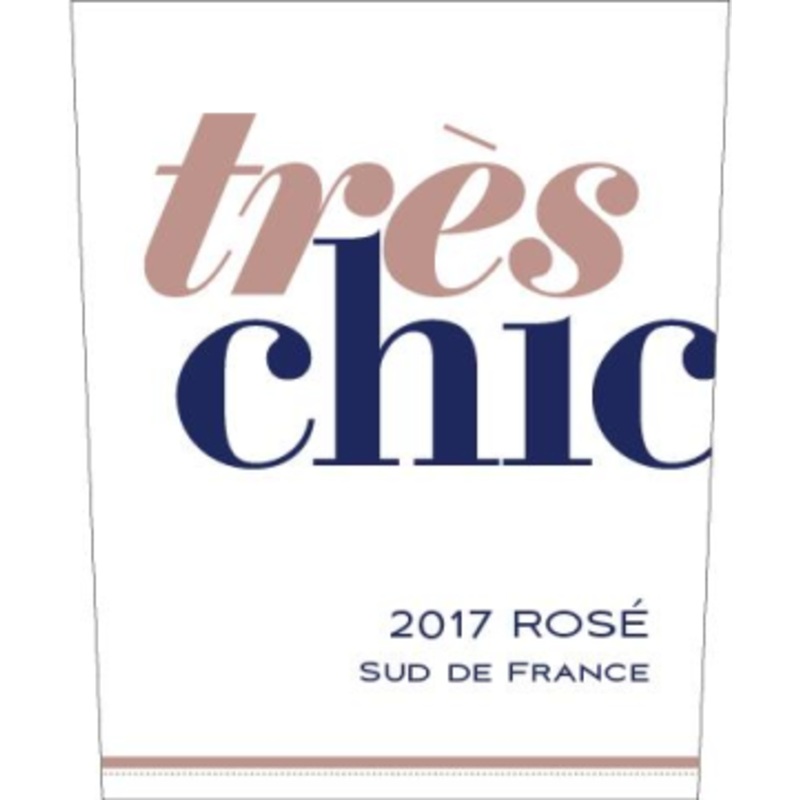 Tres Chic 2017 Rose