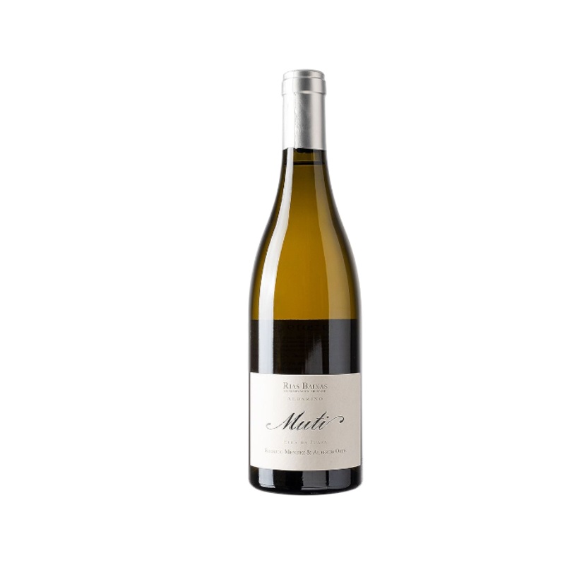 Vinos Atlantico & Rodrigo Mendez Muti Albarino 2020 750ml