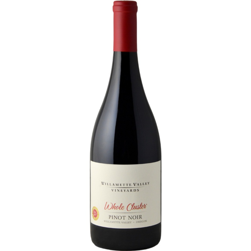 Willamette Valley Vineyards Whole Cluster Pinot Noir 2023