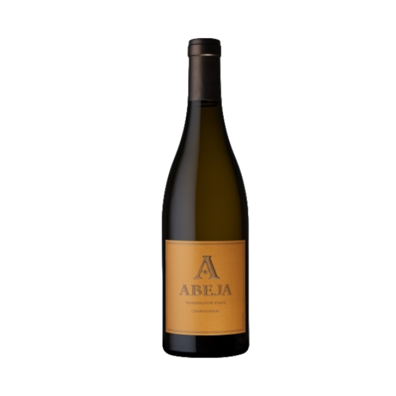 Abeja Washington State Chard 2018 750ml (No Barcode)