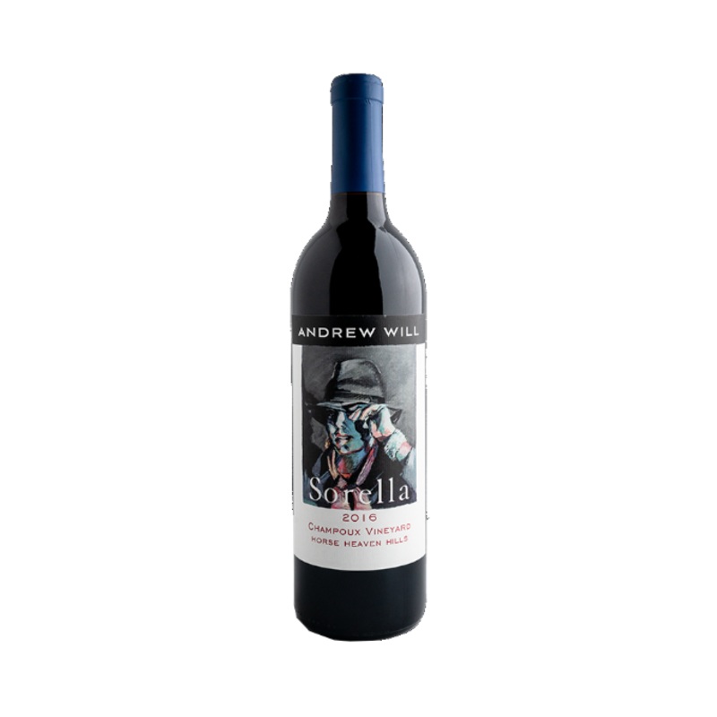 Andrew Will Sorella 2016 750ml (No Barcode)
