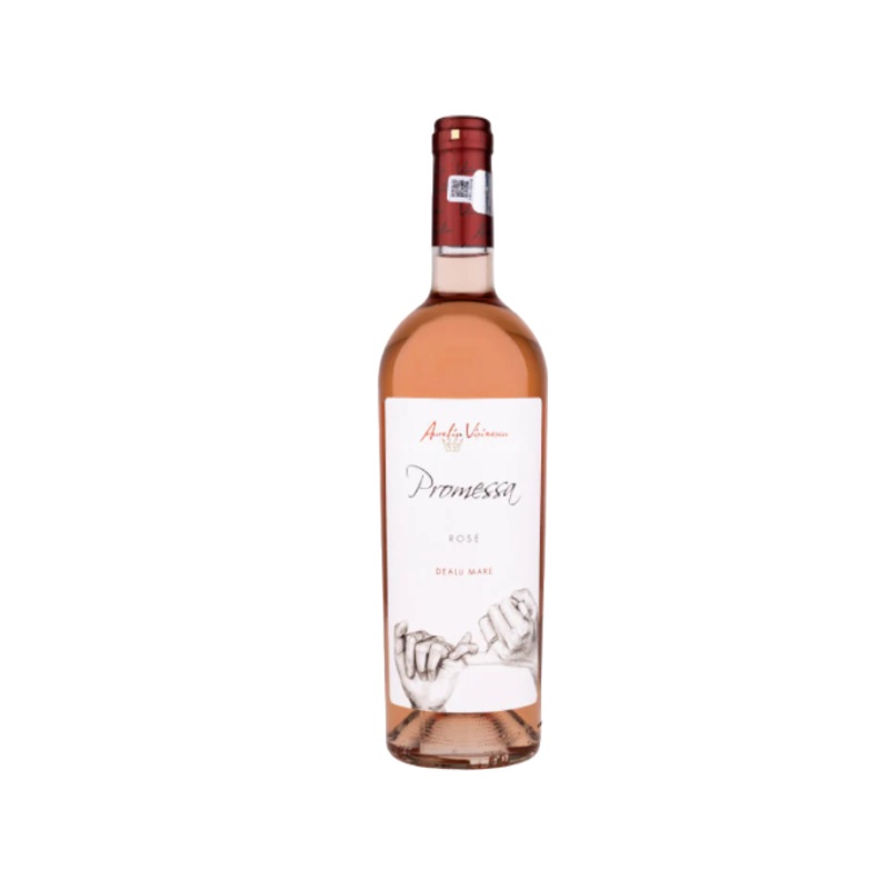 Aurelia Visinescu Promessa Rose 750ml