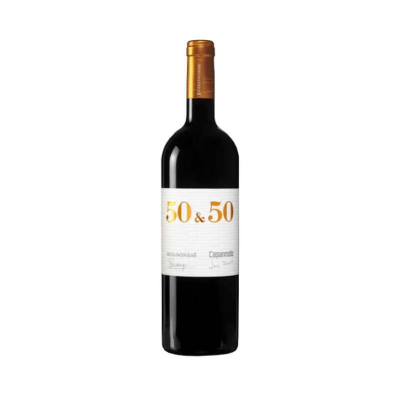 Avignonesi Capannelle 50/50 2015 750ml