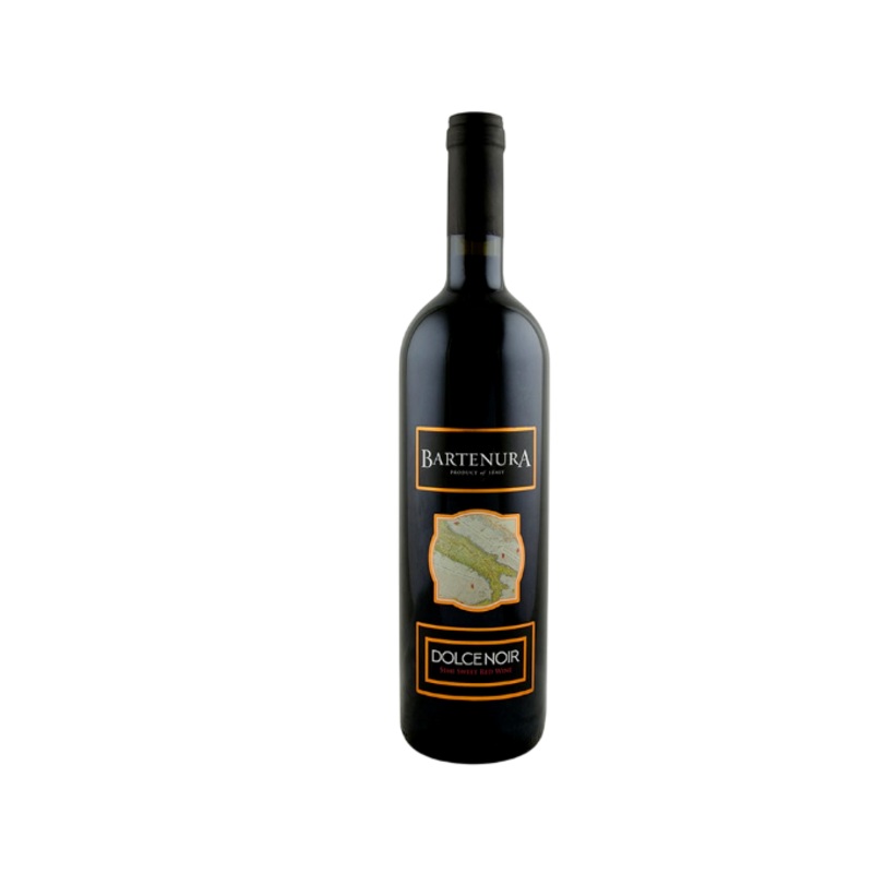 Bartenura Dolce Noir Semi Sweet Red 750ml