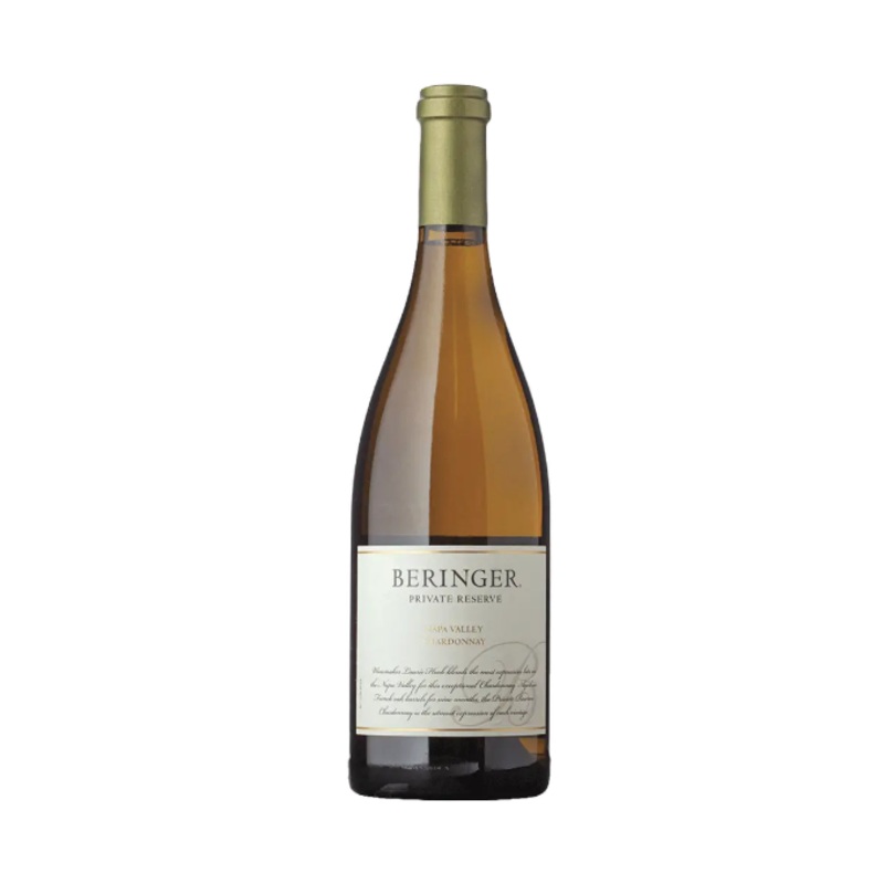Beringer Private Reserve Chard 750ml