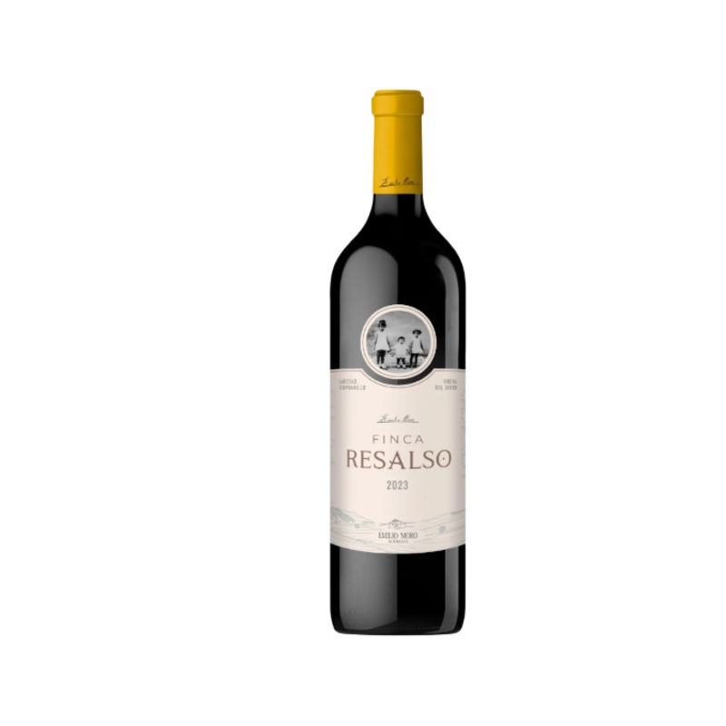 Bodegas Emilio Moro Finca Resalso 2023 750ml