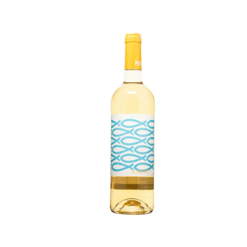 Bodegas Vina Nora Peitan Albarino 2023 750ml