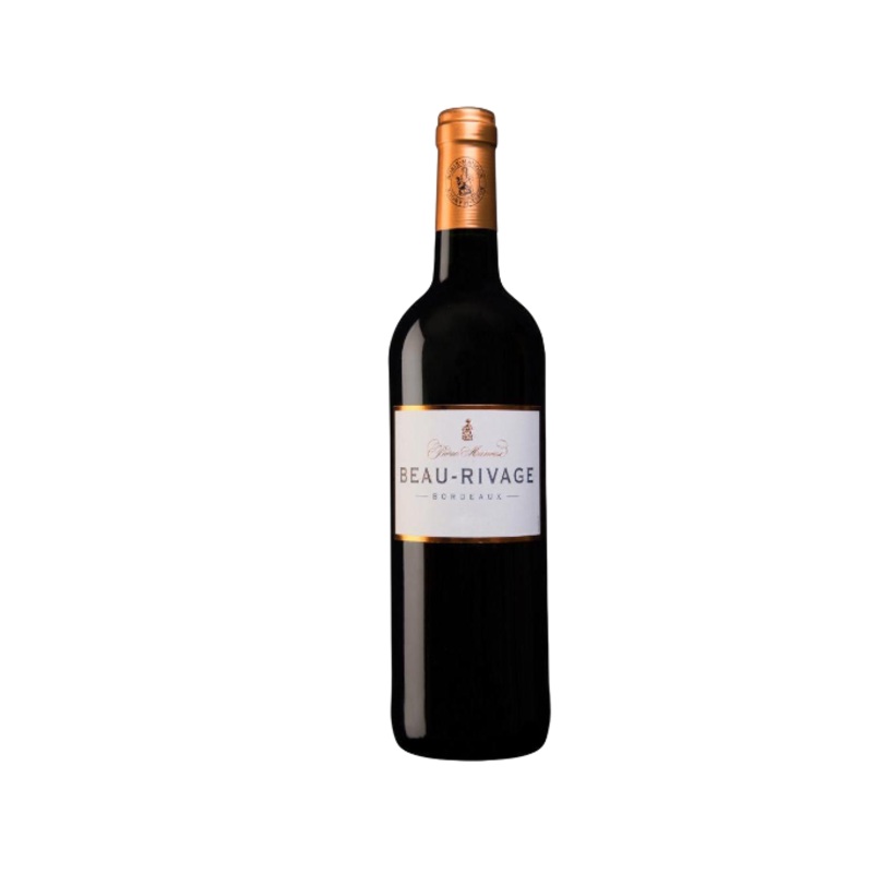 Borie Manoux Beau Rivage Bordeaux Rouge 2022 750ml
