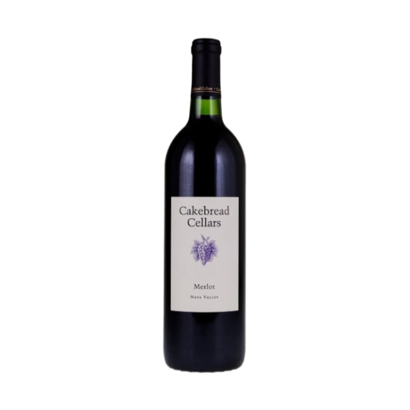 Cakebread Merlot 2021 750ml