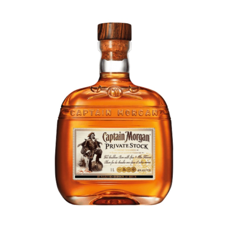 Captain Morgan Private Stock 1L (DNO P3)