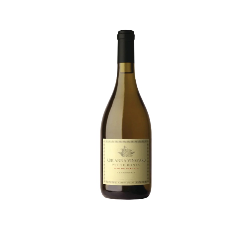 Catena Zapata Adrianna White Bones Chard 2014 750ml (100WW/97TA)
