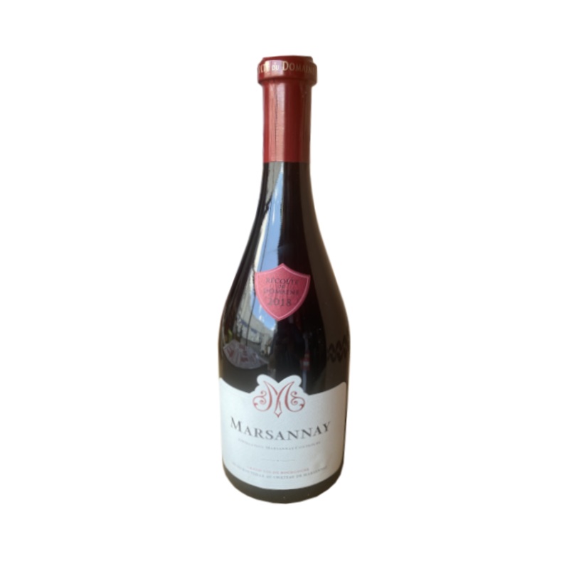 Chateau de Marsannay Rouge 2018 750ml (Scan Correct Item)