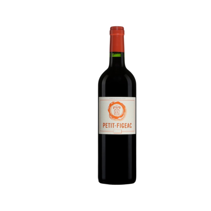 Chateau Petit Figeac 2019 750ml (No Barcode)