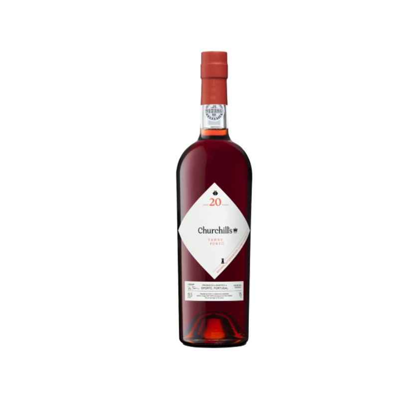 Churchills 20 Years Old Tawny Port 750ml