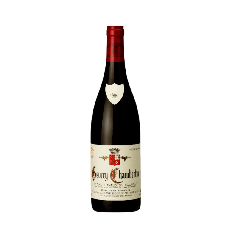 Domaine Armand Rousseau 1er Lavaux St Jacques Gevrey Chambertin 2019 750ml