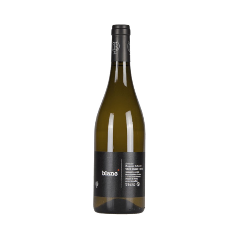 Domaine Benjamin Taillandier Blanc 2019 750ml