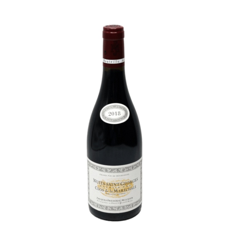 Domaine Jacques Frederic Mugnier Clos de la Marechale 2019 750ml