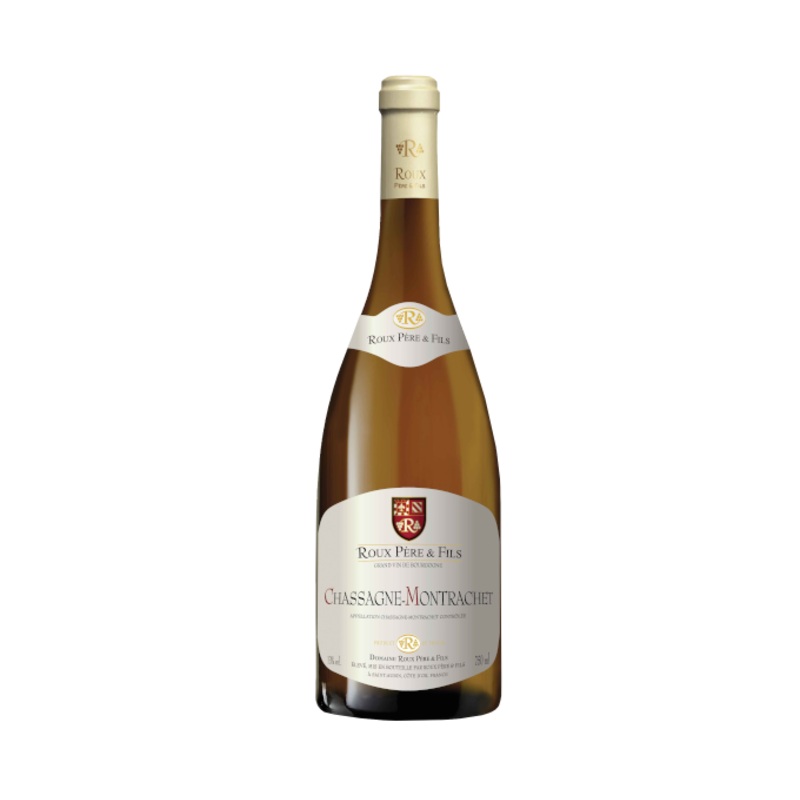 Domaine Roux Pere & Fils Chassagne Montrachet Blanc 2020 750ml