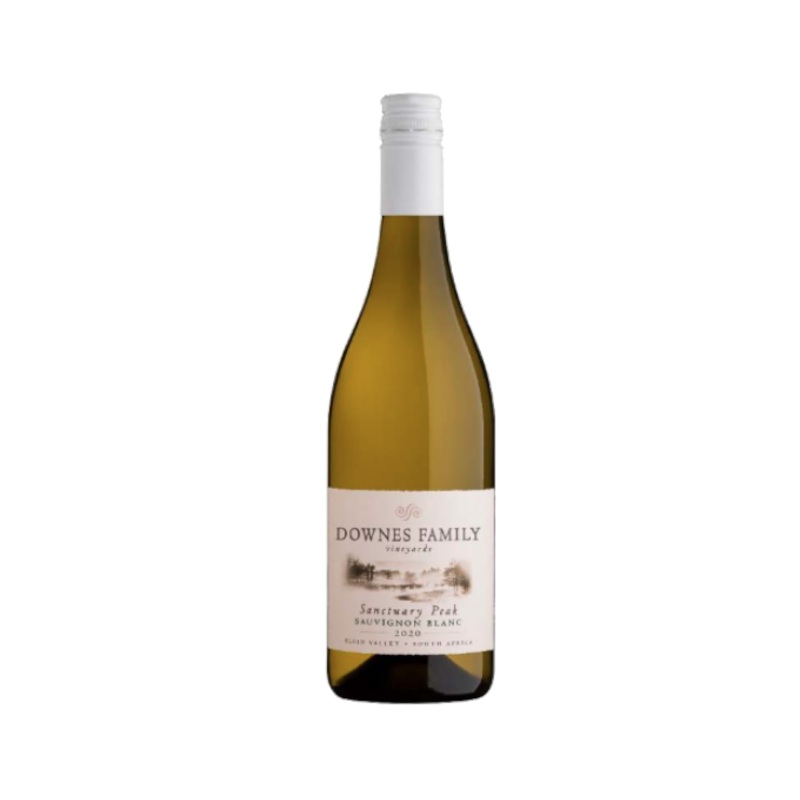 Downes Sanctuary Peak Sauv Blanc 2020 750ml