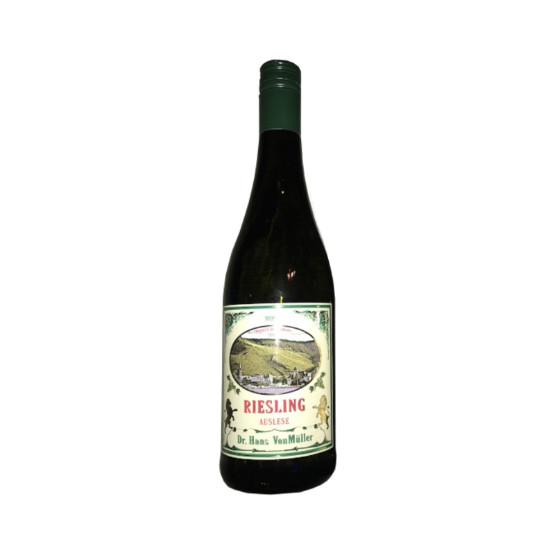 Dr Hans Von Muller Auslese Riesling 2023 750ml