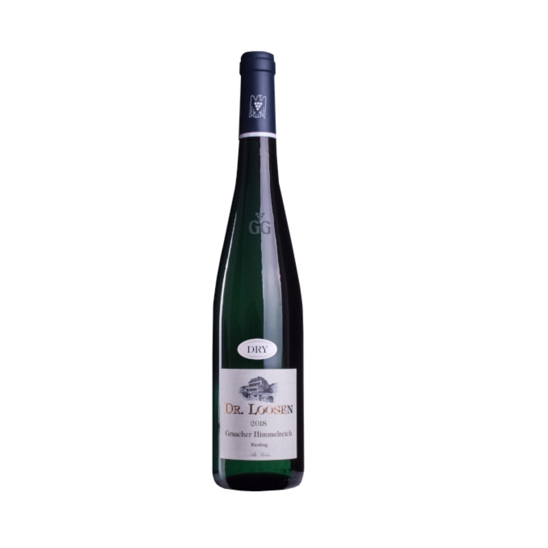 Dr Loosen Graacher Himmelreich Alte Reben Riesling Grosses Gewachs 2018/2019 750ml (No Barcode)