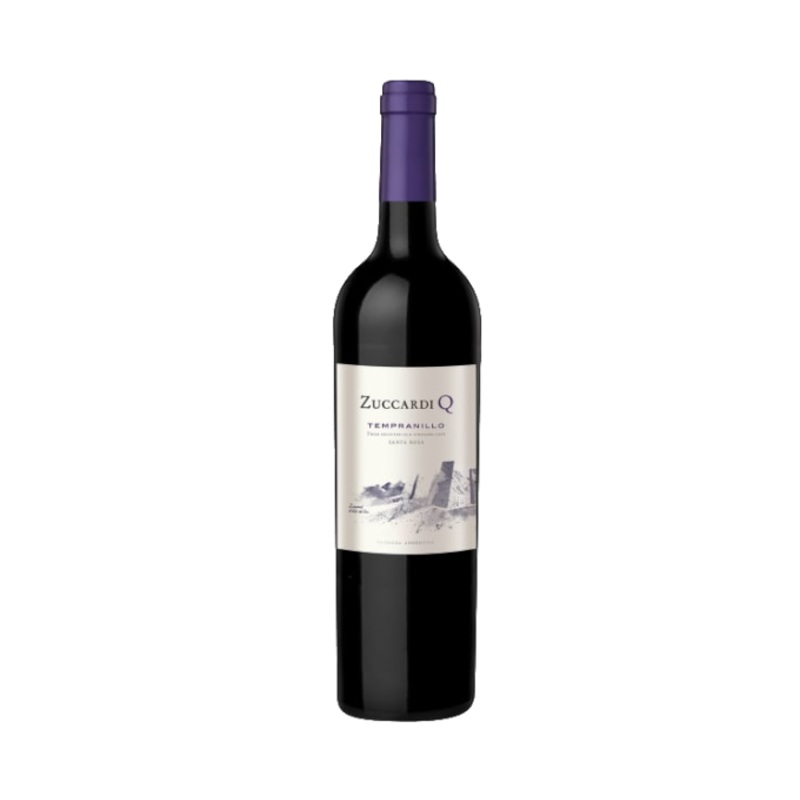 Familia Zuccardi Tempranillo Zuccardi Q 2016 750ml