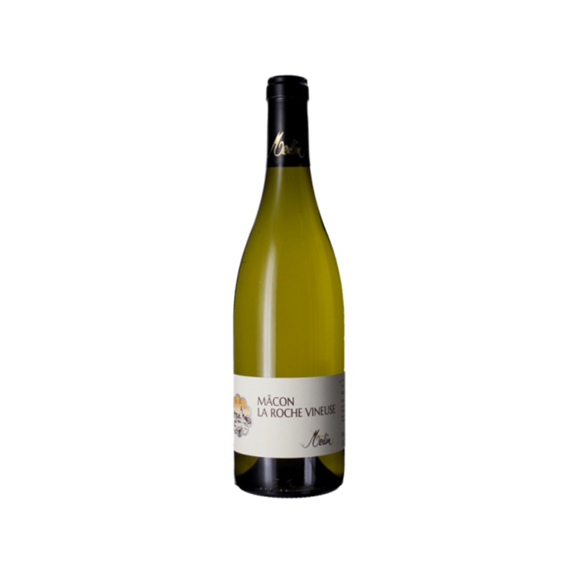 Famille Roux  Macon La Roche Vineuse Blanc 2020 750ml
