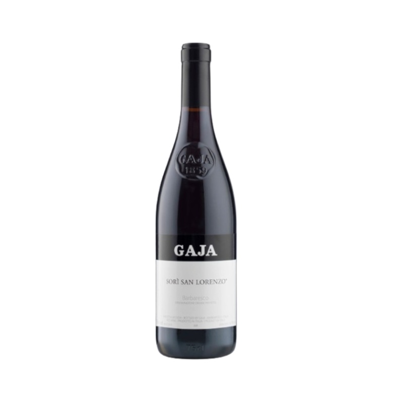 Gaja Sori San Lorenzo 2016 750ml (No Barcode)