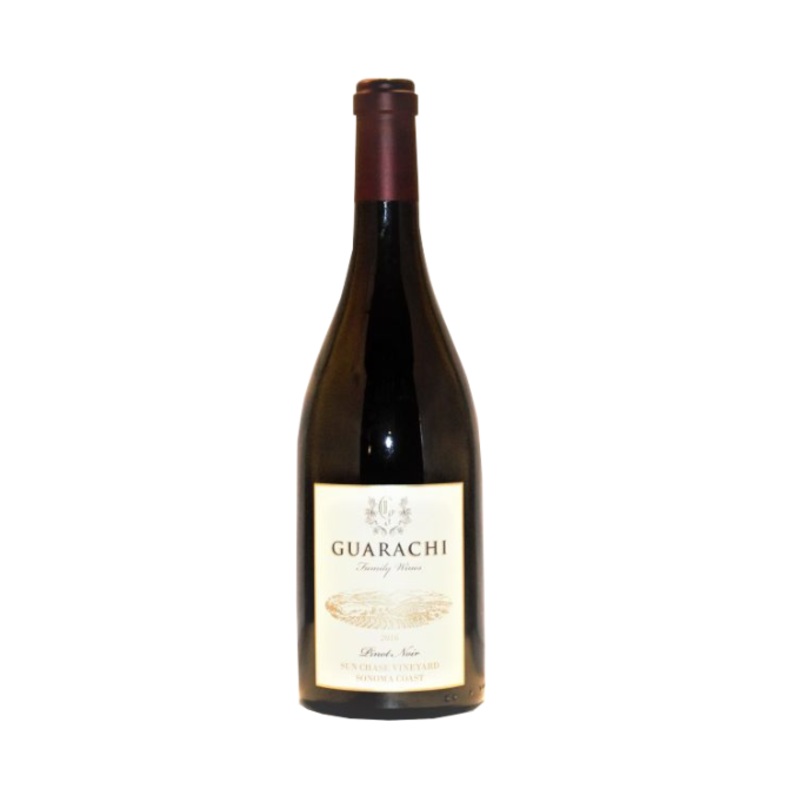 Guarachi Sun Chase Vineyard Pinot Noir 750ml