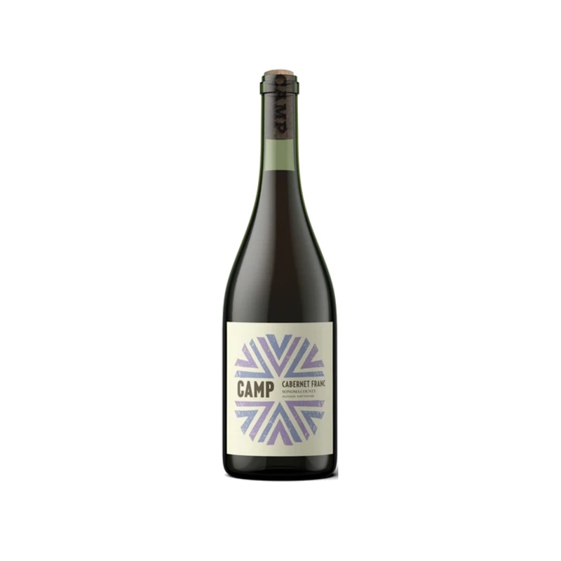Hobo Wines Camp Cabernet Franc 2019 750ml