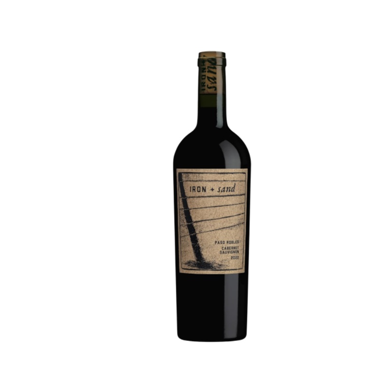 Iron + Sand Cabernet Sauv 2022 750ml