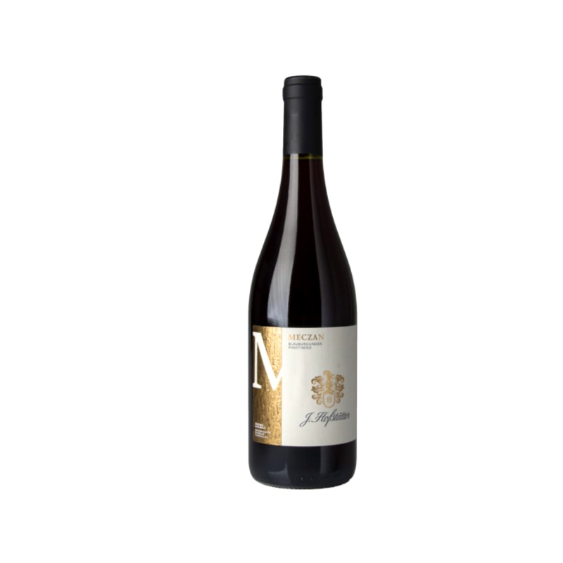 J Hofstatter Joseph Meczan Pinot Nero Blauburgunder Alto Adige 2023 750ml