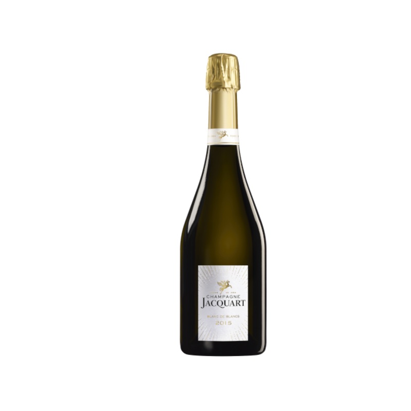 Jacquart Blanc de Blancs 2015 750ml