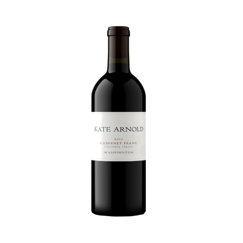 Kate Arnold Cabernet Franc 2019 750ml