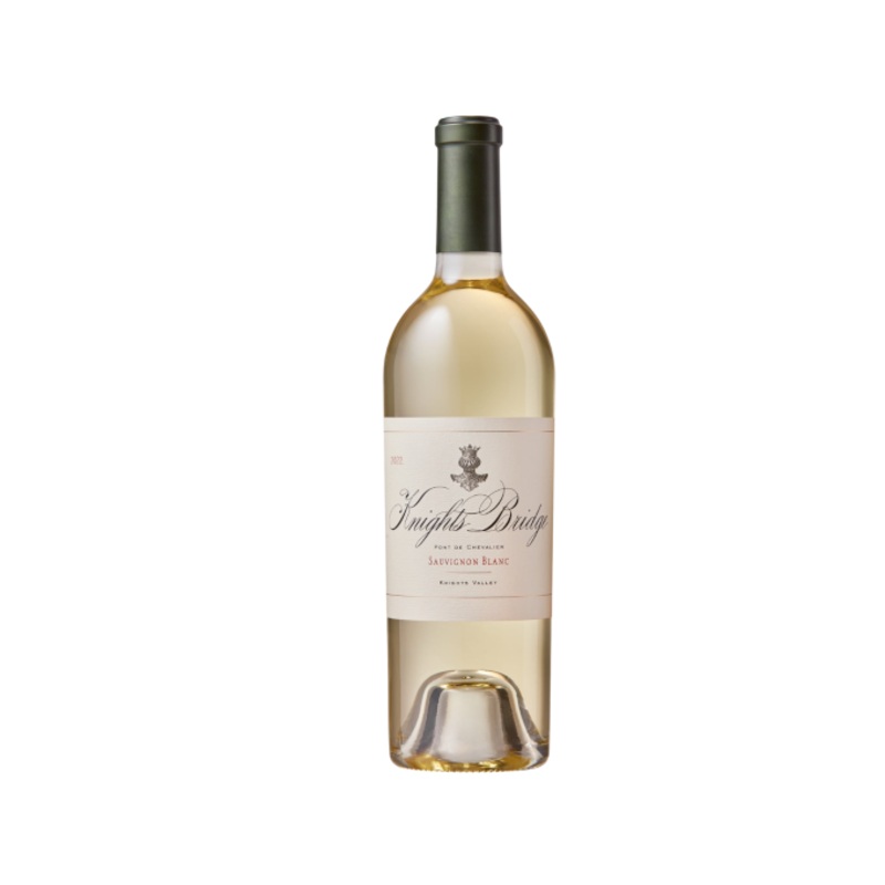 Knights Bridge Pont De Chevalier Sauv Blanc 2022 750ml (No Barcode)