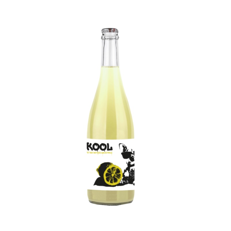 Kool Pet Nat Vino Frizzante Arneis 750ml
