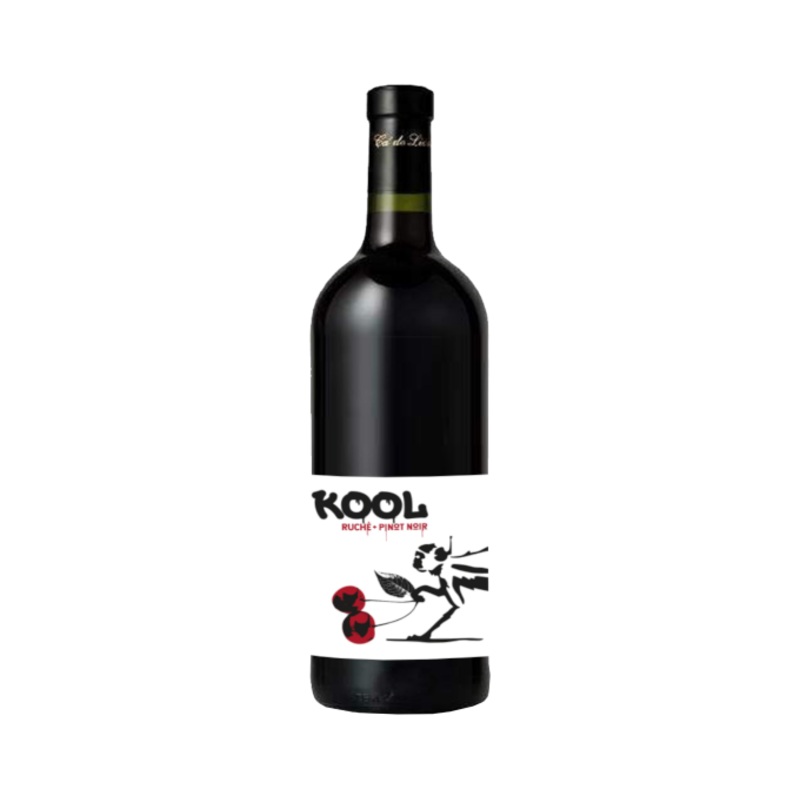 Kool Vino Rosso Ruche Pinot Noir 750ml