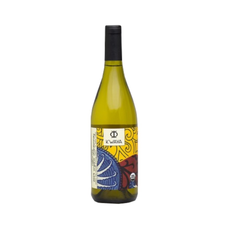 Kwaya Organic Chard 750ml