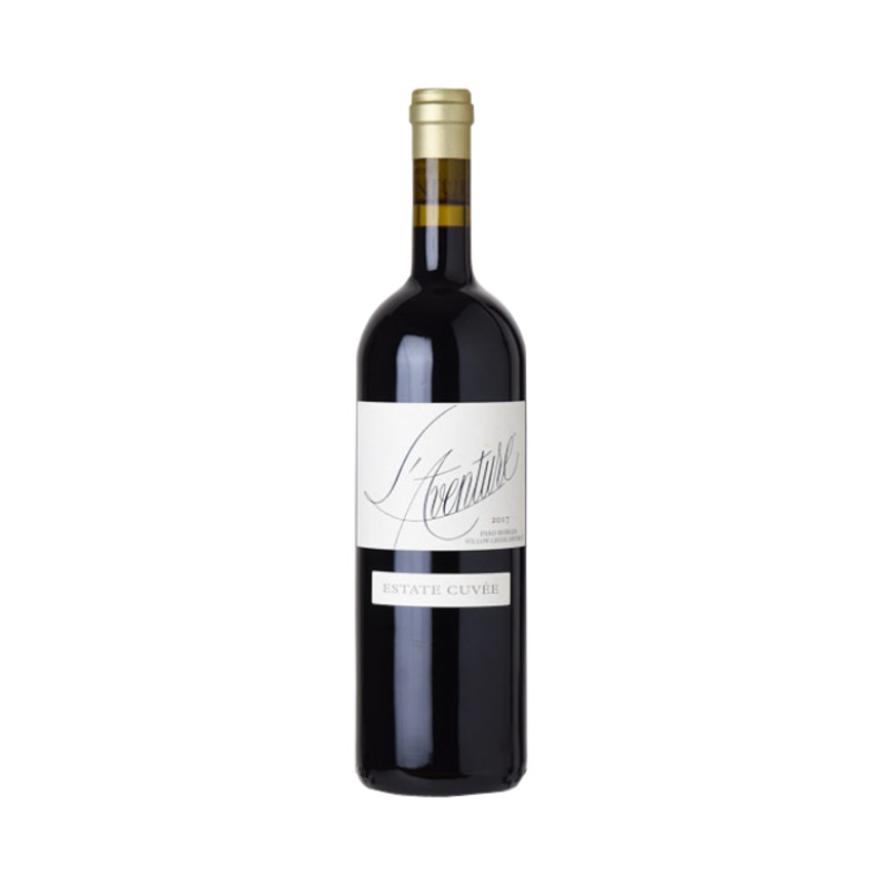 L Aventure Estate Cuvee 2018 750ml (No Barcode)