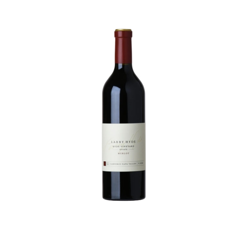 Larry Hyde Merlot 2019 750ml