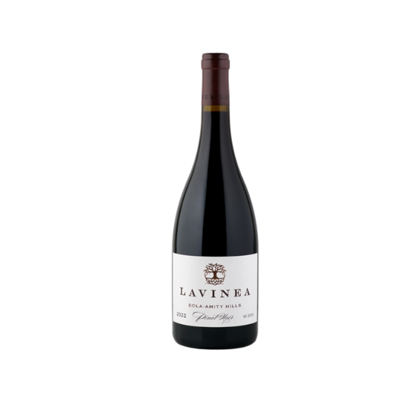 Lavinea Eola Amity Pinot Noir 2022 750ml (No Barcode)