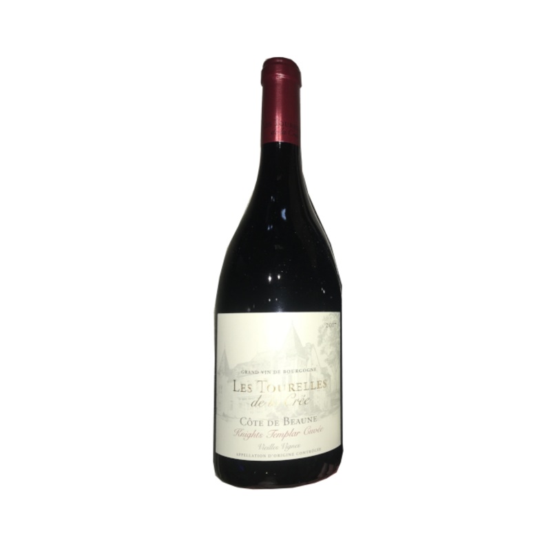 Les Tourelles de la Cree Knights Templar Cuvee Vieilles Vignes 2017 750ml